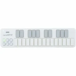 Korg nanoKEY 2 white
