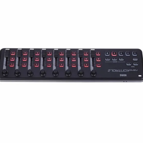 Korg nanoKONTROL 2 black