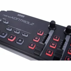 Korg nanoKONTROL 2 black