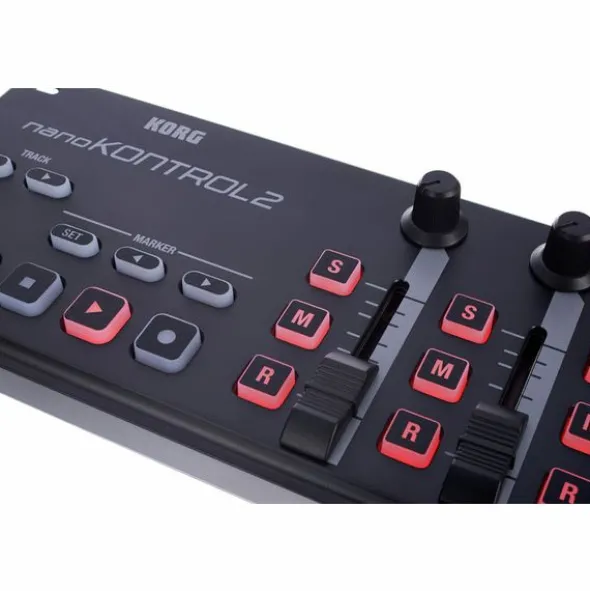 Korg nanoKONTROL 2 black