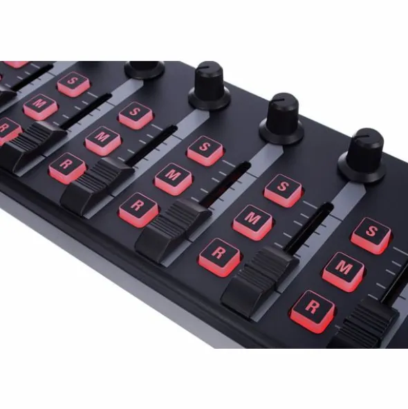 Korg nanoKONTROL 2 black