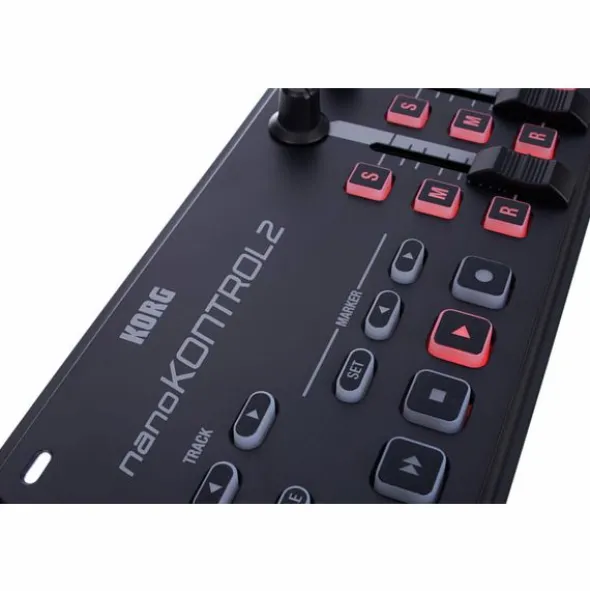 Korg nanoKONTROL 2 black