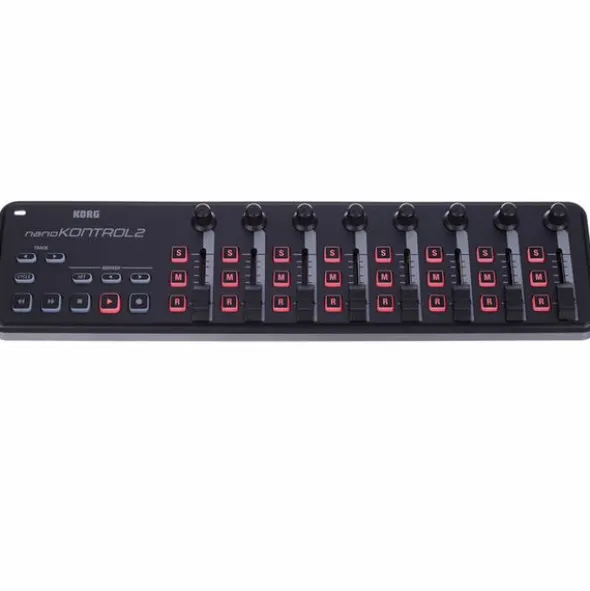 Korg nanoKONTROL 2 black