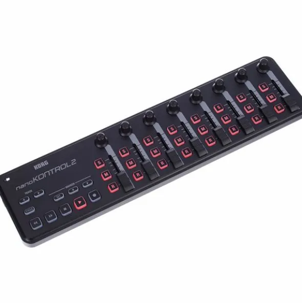 Korg nanoKONTROL 2 black