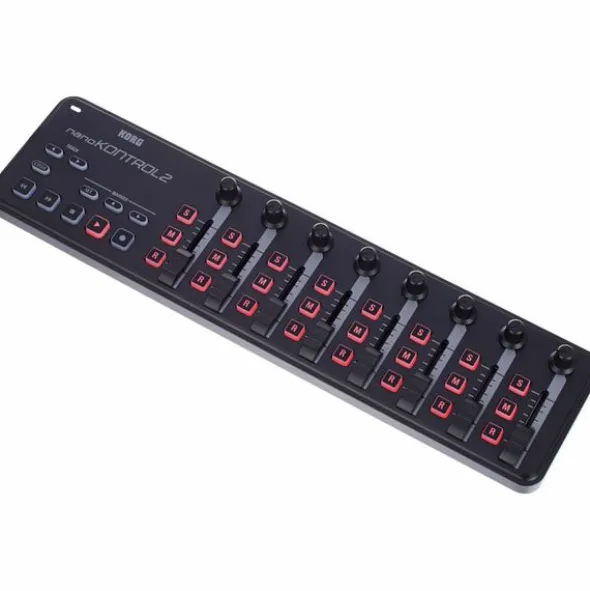 Korg nanoKONTROL 2 black