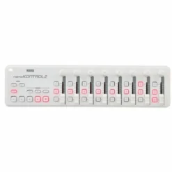 Korg nanoKONTROL 2 white