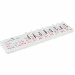 Korg nanoKONTROL 2 white