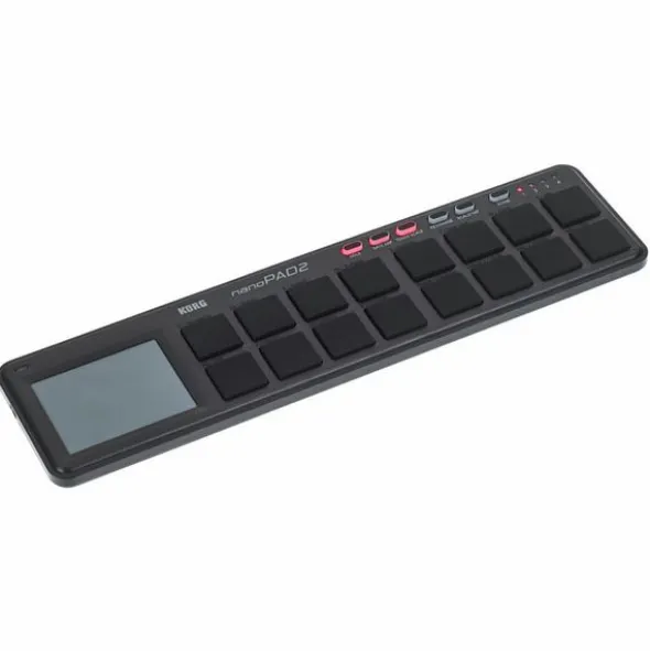Korg nanoPAD 2 black