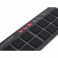 Korg nanoPAD 2 black