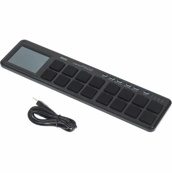 Korg nanoPAD 2 black