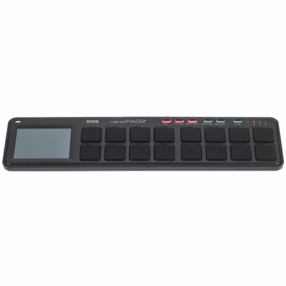 Korg nanoPAD 2 black