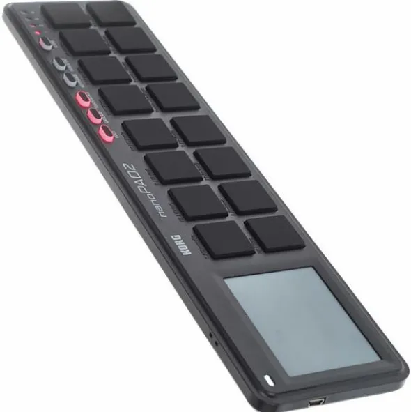 Korg nanoPAD 2 black