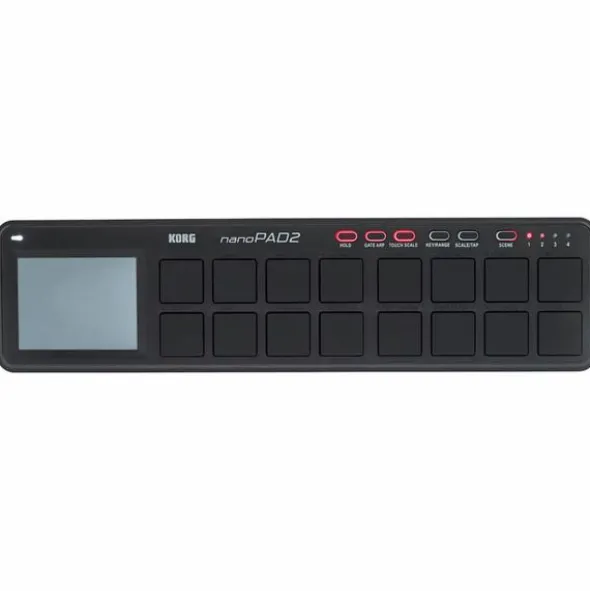 Korg nanoPAD 2 black