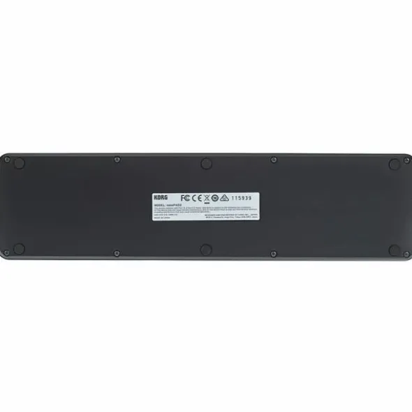 Korg nanoPAD 2 black