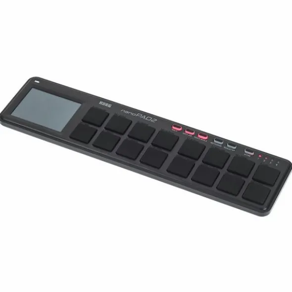 Korg nanoPAD 2 black