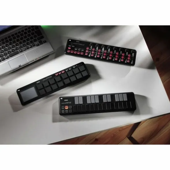 Korg nanoPAD 2 black