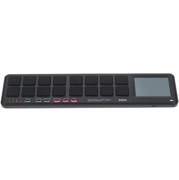 Korg nanoPAD 2 black