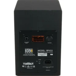 KRK Rokit RP5 G5 Clamp Bundle