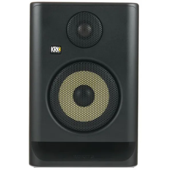 KRK Rokit RP5 G5 ISO Pad Bundle
