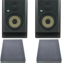 KRK Rokit RP5 G5 ISO Pad Bundle