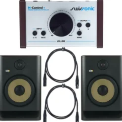 KRK Rokit RP8 G5 M-Control Bundle