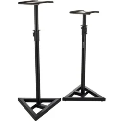 KRK Rokit RP7 G5 Stand Bundle