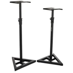 KRK Rokit RP7 G5 Stand Bundle