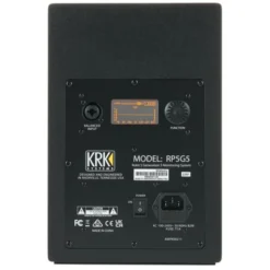 KRK Rokit RP5 G5 Stand Bundle