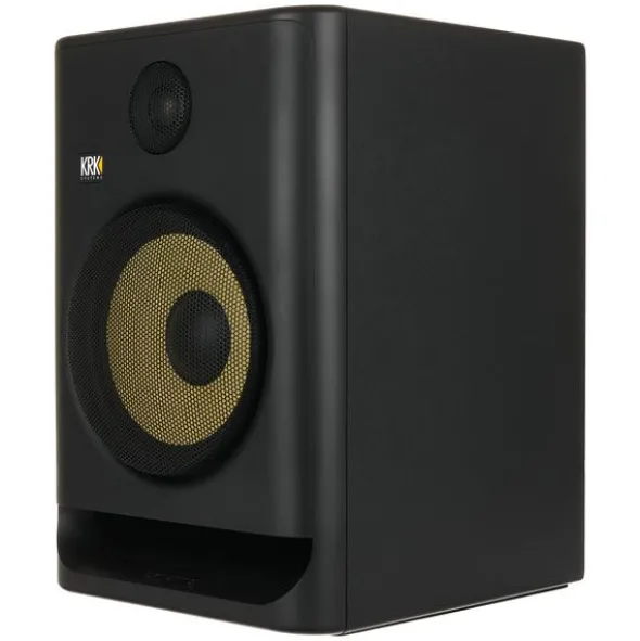 KRK Rokit RP8 G5 Stand Bundle