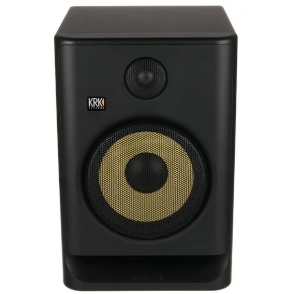 KRK Rokit RP8 G5 Stand Bundle