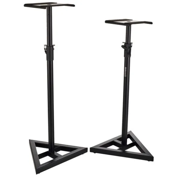 KRK Rokit RP8 G5 Stand Bundle