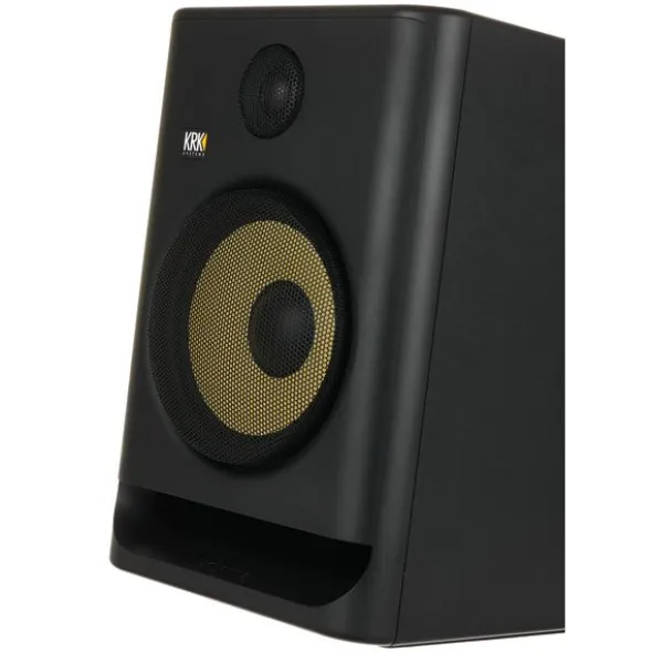KRK Rokit RP8 G5 Stand Bundle