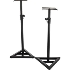 KRK Rokit RP8 G5 Stand Bundle