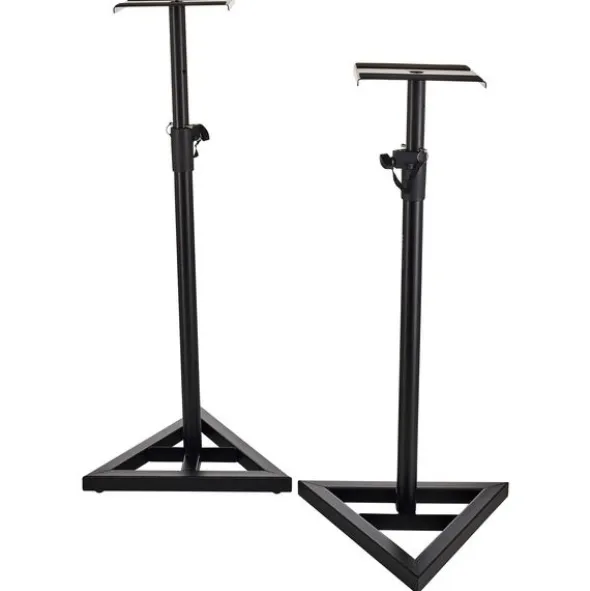 KRK Rokit RP8 G5 Stand Bundle