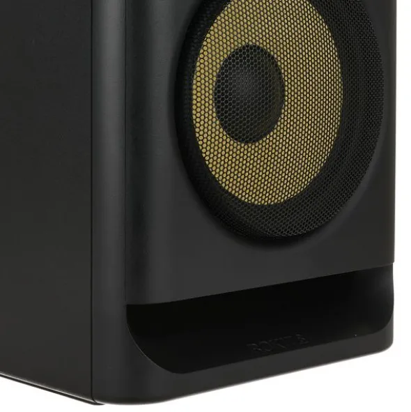 KRK Rokit RP8 G5 Stand Bundle