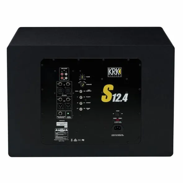 KRK S12G4