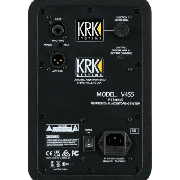 KRK V4S5