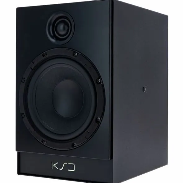 KS Digital A100 Black