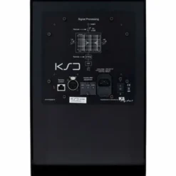 KS Digital A100 Black