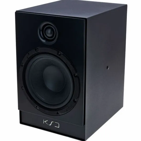 KS Digital A100 Black