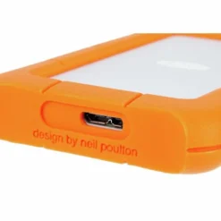 LaCie Rugged Mini 4TB USB3