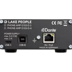Lake People G103-D4 Dante