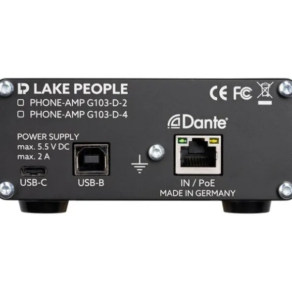 Lake People G103-D4 Dante