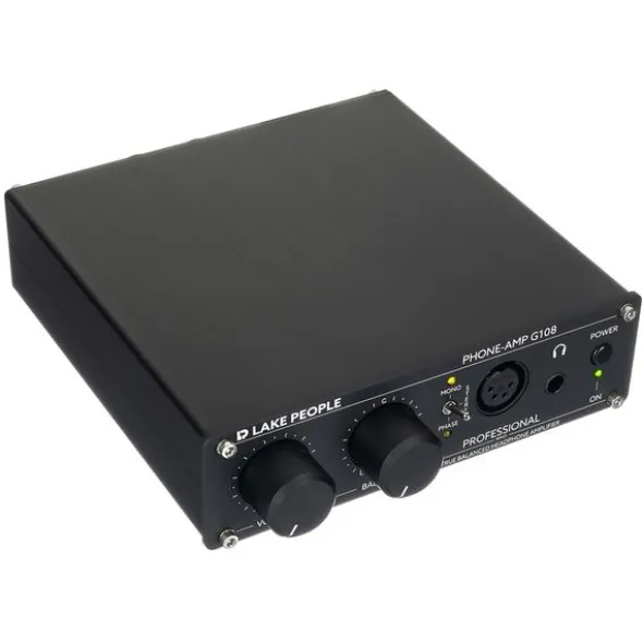 Lake People G108 Headphone Amp