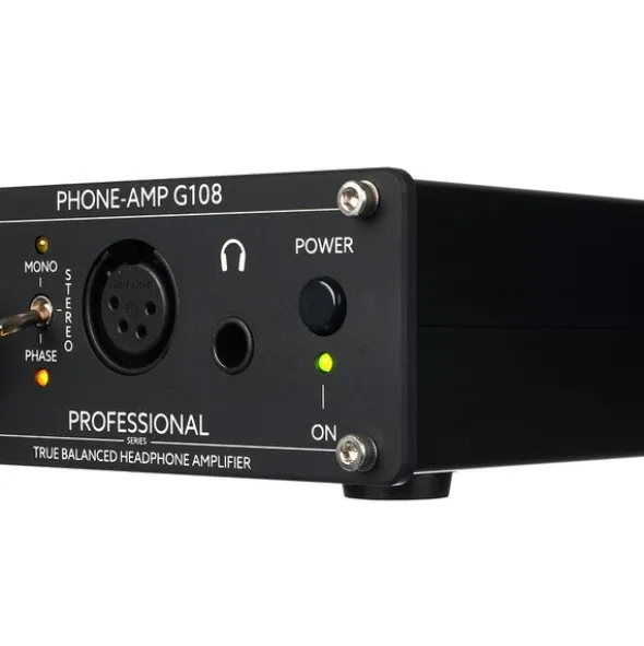 Lake People G108 Headphone Amp