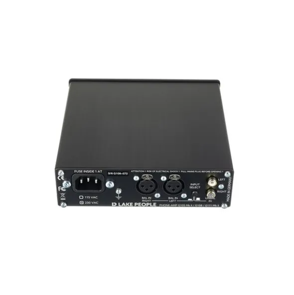 Lake People G108 Headphone Amp