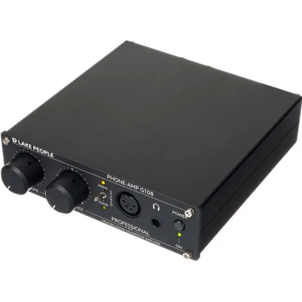 Lake People G108 Headphone Amp