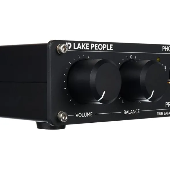 Lake People G108 Headphone Amp