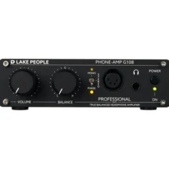 Lake People G108 Headphone Amp
