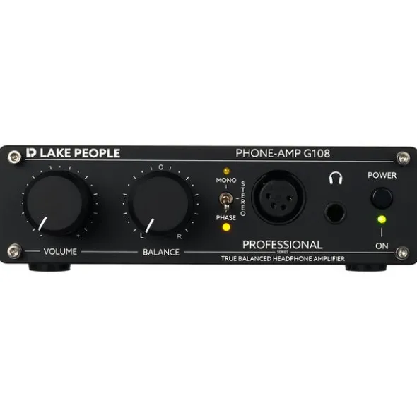 Lake People G108 Headphone Amp